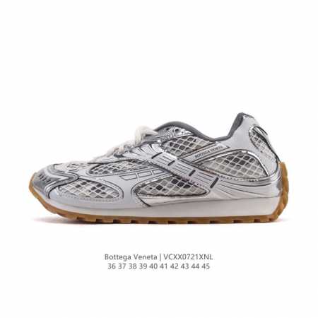 Bottega Veneta Orbit sneakers for men and women from the Spring/Summer 2025 coll - Click Image to Close