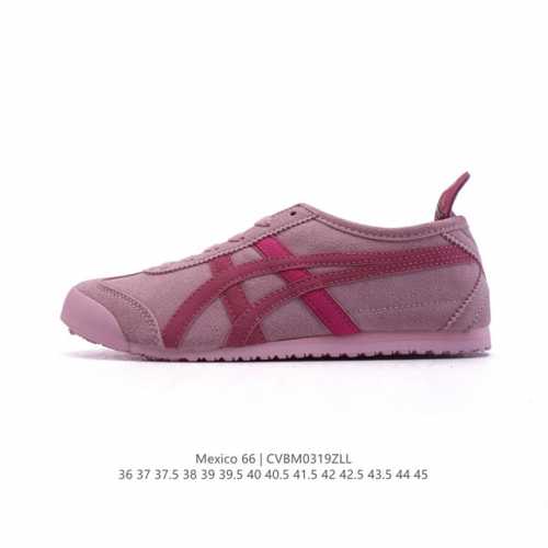 130 asics/ - /Onitsuka Tiger Mexico 66 Rb : 1183C102-101 36-45 Cvbm0319Zll