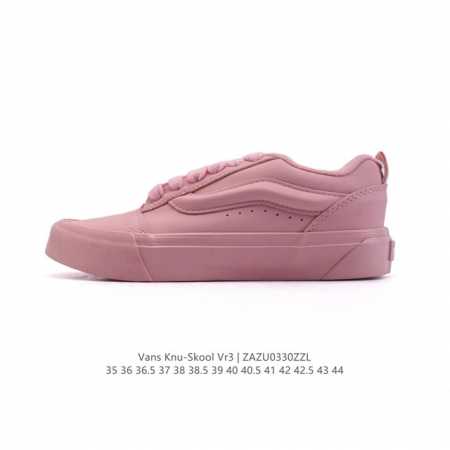 Vans Knu-Skool Vr3 Lx Logo Vans Knuskool Imranpotato Og 35-44 Zazu0330Zzl - Click Image to Close