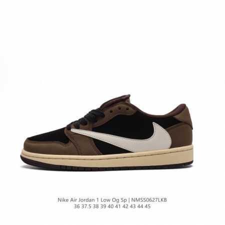 Nike Air Jordan 1 Low OG SP Military Blue AJ1 1 AJ1 1 aj1 1 TS Swoosh DM7866 36 - Click Image to Close