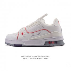 Corporate-grade Louis Vuitton LV Louis Vuitton sneakers, fashionable sneakers w