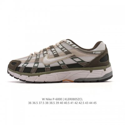 Nike P-6000 Premium Men's and Women's Casual Running Shoes: Lightweight, comfor