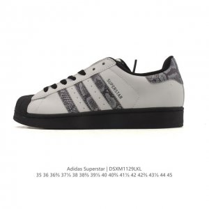 Adidas Superstar 2025 New Shoes, Classic Shell Toe Series, New Casual Sneakers,