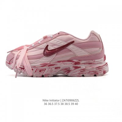 Authentic Nike Initial retro item with half size Designed for comfortable runnin