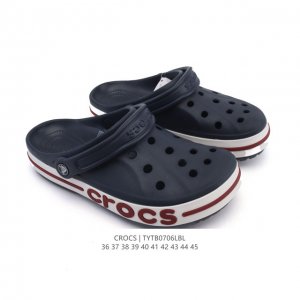 Crocs Beach Hole Shoes Beiya Men's and Women's Casual Thick-soled Height-enhanci