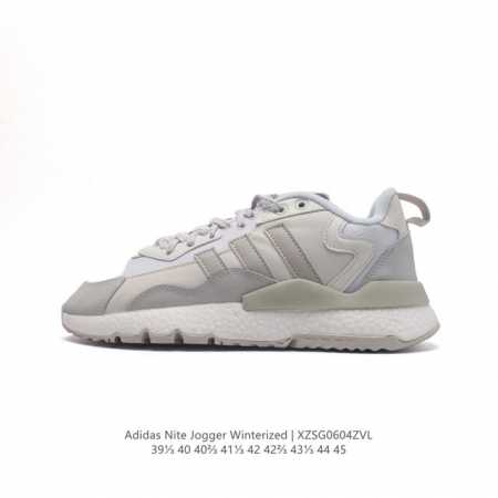 adidas Nite Jogger Winterized 3M Boost Fz3660 39 40 40 41 42 42 43 44 45 Xzsg06 - Click Image to Close