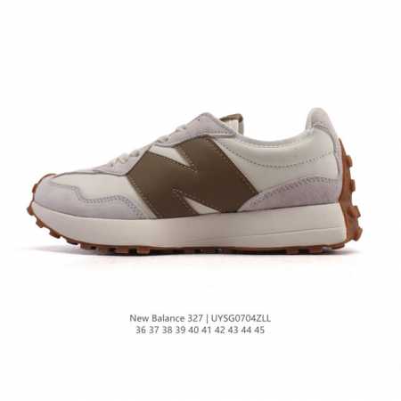 True Label Nb New Balance 327 series retro casual sports jogging shoes fashionab - Click Image to Close