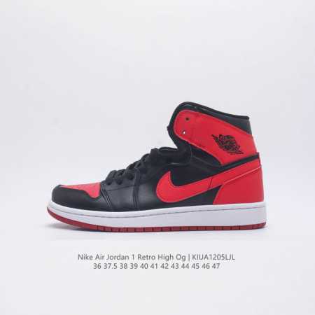 Nike Air Jordan 1 Retro High Og aj1 1 Aj1 Air Aj1 861428 36-47 Kiua1205Ljl - Click Image to Close