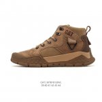 Company-grade Cat Martin boots, trendy thick-soled height-increasing short boots