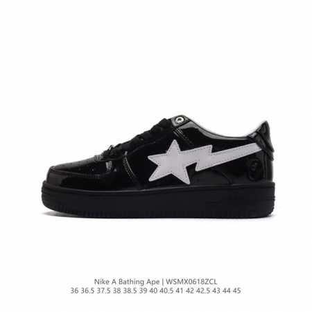 Bathing Ape air Sole a Bathing Ape bape X Nike Air Force 1 Sta Low Camo 36-45 Ws - Click Image to Close