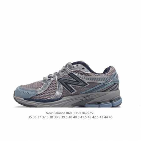 Nb New Balance Ml860 V2 t-Beam : Ml860Bb235-45Dsfl0429Zvl - Click Image to Close