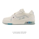 Company-grade Louis Vuitton Trainer Sneaker Low, fashionable athletic shoe with