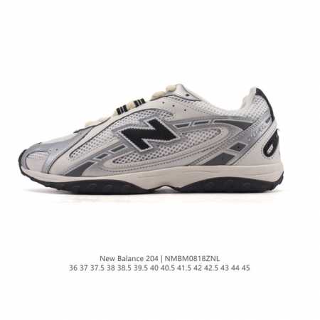 New Balance 2025 New Arrival: The New Balance 204L, a stylish running shoe for - Click Image to Close