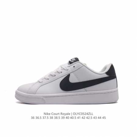 Nike court Royale Ac Swoosh 749747 36 36.5 37.5 38 38.5 39 40 40.5 41 42 42.5 4 - Click Image to Close