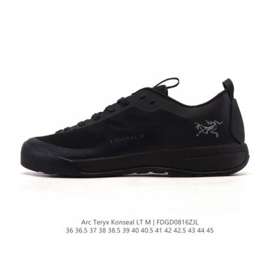 Corporate-level Arc'teryx men's and women's shoes Arcteryx Konseal outdoor high-