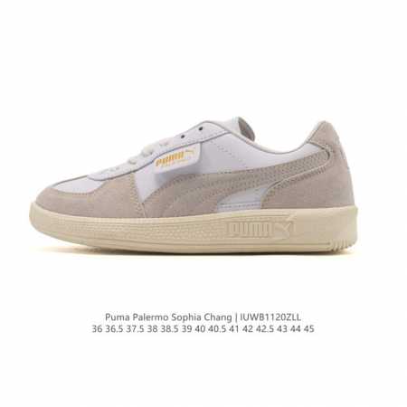 Puma Army Trainer Og Anti-slip and Wear-resistant Low-top German Training Sneak - Click Image to Close