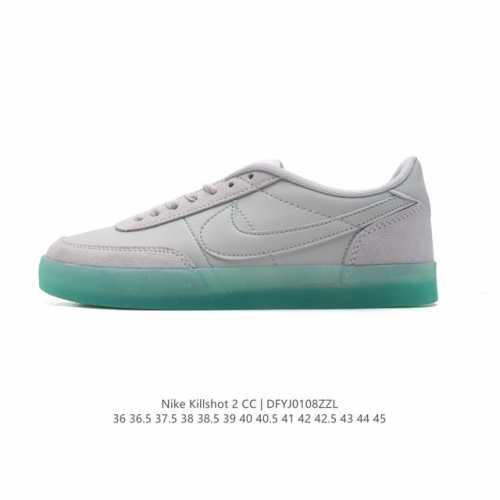 j.Crew X Nike Killshot Ii Leather swoosh Hv0944 36 36.5 37.5 38 38.5 39 40 40.5