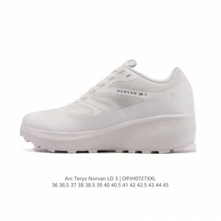 The Arc'teryx Norvan Ld 3 outdoor trail shoe is the ultimate long-distance outdo - Click Image to Close