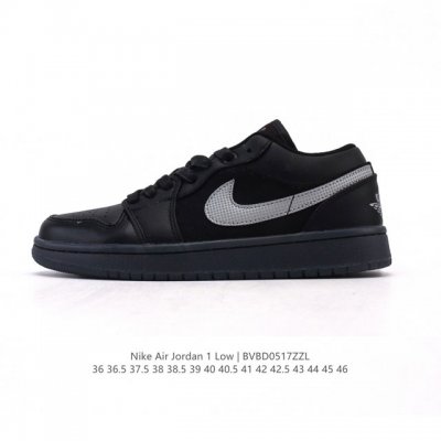 Nike Jordan Air Jordan 1 Low Aj1 Jordan 1 Aj1 Low-Top Retro Culture Casual Sport