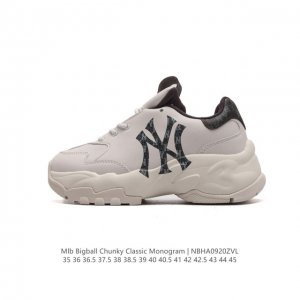 mlb Mlb Bigball Chunky Dia Mono Mlb 5- -6Cm ~ 3Ashbcs12N Zld002 35-45 Nbha0920Z