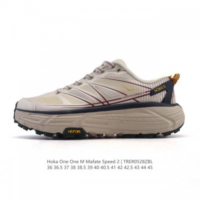 Corporate-Level Mafate 2Nd Generation Hoka One One Mafate Speed 2 Low Lightweigh