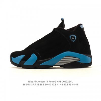 Company-grade Authentic Nike Air Jordan 14 Retro! The AJ14 Ferrari is back! Comf