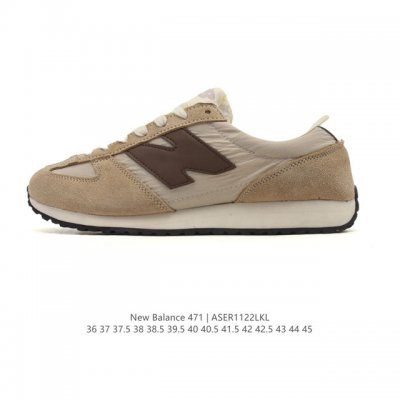 New Balance 2025 New Men's and Women's Shoes, Versatile Retro Classic Sports Cas