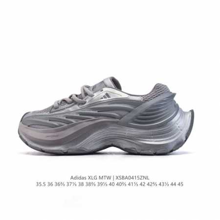 Adidas Xlg Mtw # Fos # Fos # Fos # Fos #Fos Lightstrike : Jr5889 : 35.5-45 : Xs - Click Image to Close