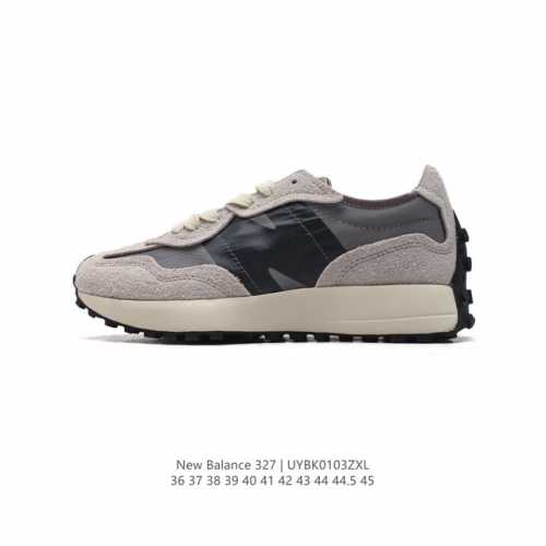 Nb New Balance 327 N pu Ms327Kb 36 45 Uybk0103