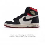 Corporate-level Nike men's and women's sports shoes Nike Air Jordan 1 Retro High