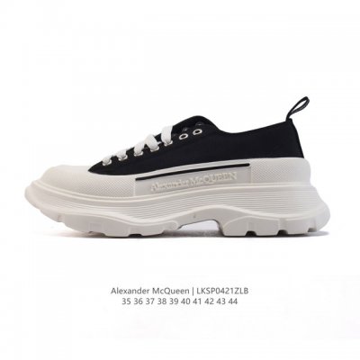 140 - Alexander Mcqueen Sole Sneakers 5.5Cm 35-44 LkS Zlb