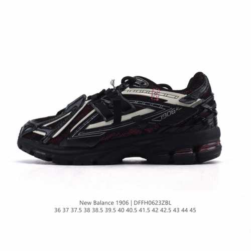 New Balance M1906 series retro sneakers, a treasured dad shoe. As one of Nb's mo