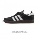 Adidas Originals Samba Og Shoes, classic white sneakers, T-toe shoes for men and