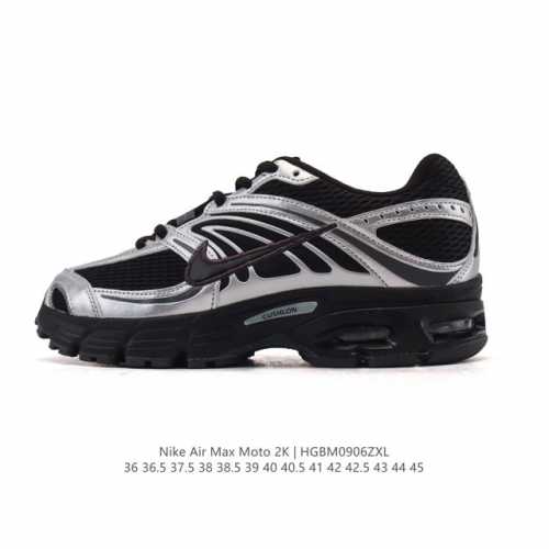 New Nike Air Max Moto 2K Autumn 2025 Men's and Women's Air Max Moto II Athletic