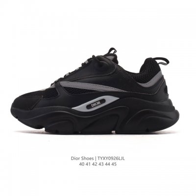 Dior's high-end luxury brand showcases a sophisticated aesthetic. Dior low-top s