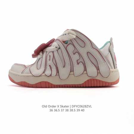 Corporate-level Old Order popular single-item sports shoes, trendy flats are co - Click Image to Close