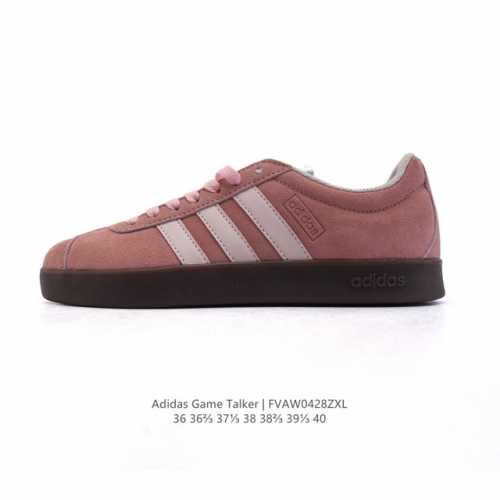 Adidas Vl Court Classic Shoes T Adidas Adidas Ortholite Js3004 36-40 Fvaw0428