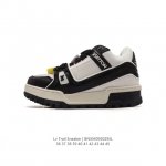 louis Vuitton Lv zp 3D logo lv X Trainer Sneaker Low 36-45 Bnxm0920Zml