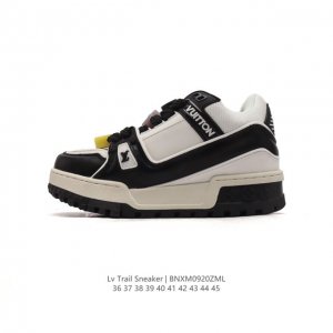 louis Vuitton Lv zp 3D logo lv X Trainer Sneaker Low 36-45 Bnxm0920Zml
