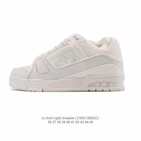 Company-grade Louis Vuitton Trainer Sneaker Low, a stylish and trendy platform s - Click Image to Close