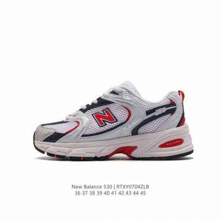 NB530 New Balance 530 NB530 NB 530 530 MR530AA1 36-45 RTXY0704ZLB - Click Image to Close