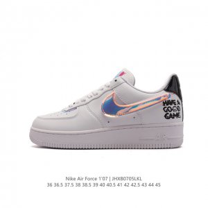 Nike Air Force 1 '07 Low Force 1 DC0710-191 36 36.5 37.5 38 38.5 39 40 JHXB0705