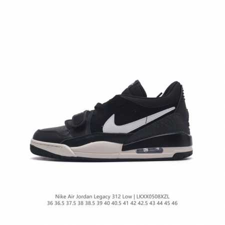 Aj Air Jordan Legacy 312 Air Jordan Legacy 312 Low Aj1 Aj3 Nike Air Alpha Force - Click Image to Close