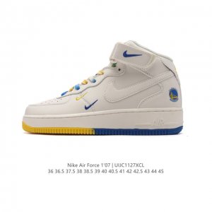 Nk Air Force 1'07 Mid Af1 Af1 Cg9908-106 36 36.5 37.5 38 38.5 39 40 40.5 41 42
