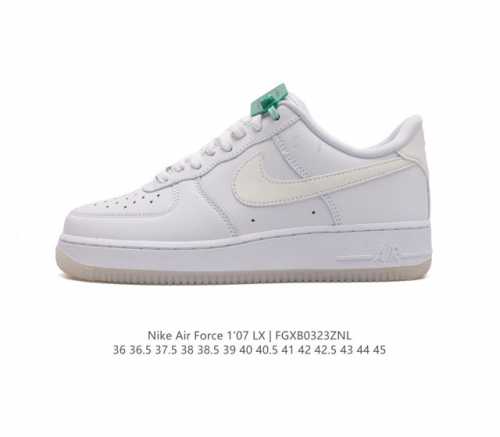 Af1 Nike Air Force 1 07 Low Fb8876-400 36 36.5 37.5 38 38.5 39 40 40.5 41 42 42