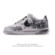 Nike Court Vision Low, a retro, varsity-inspired basketball sneaker for men and