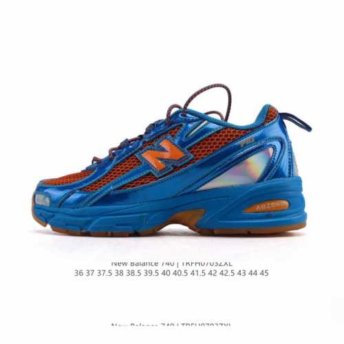 New Balance Mr740 Nb New Balance series retro dad style casual sports jogging sh
