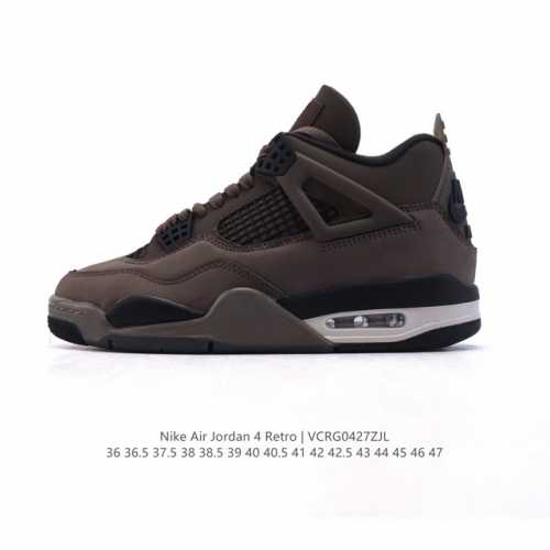 Nike Air Jordan 4 Retro Og Aj4 4 Air Sole Dv0773 36 36.5 37.5 38 38.5 39 40 40.