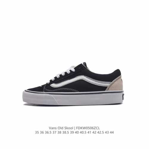 Vans Og Oid Skool style 36 vans old Skool og 35-44Fdkw0506Zcl