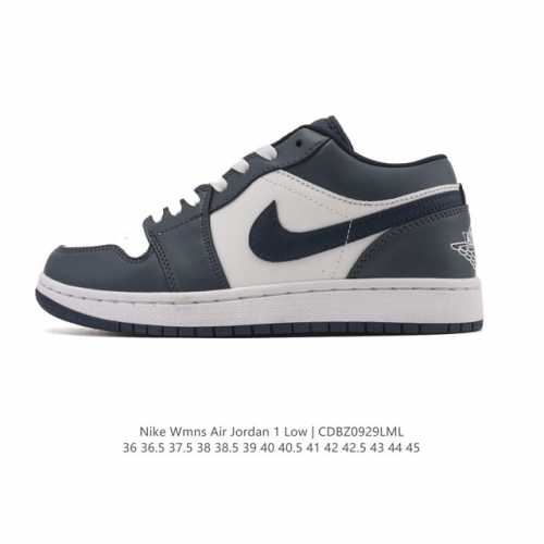 Nike Jordan Air Jordan 1 Low Aj1 Jordan 1 generation Aj1 low-top retro cultural